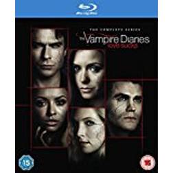 Vampire Diaries - Season 1-8 [Blu-ray] [2017]